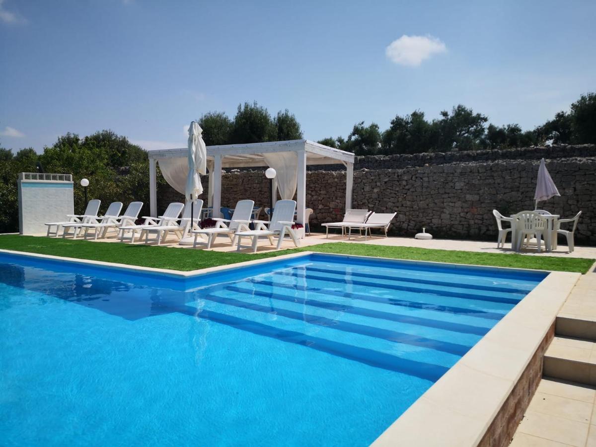 B&B Villa Lena Turi Exterior photo