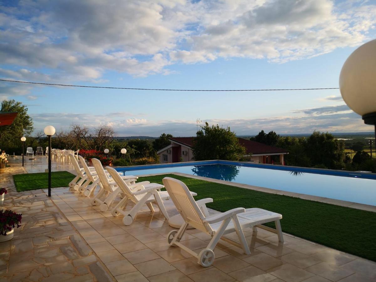 B&B Villa Lena Turi Exterior photo