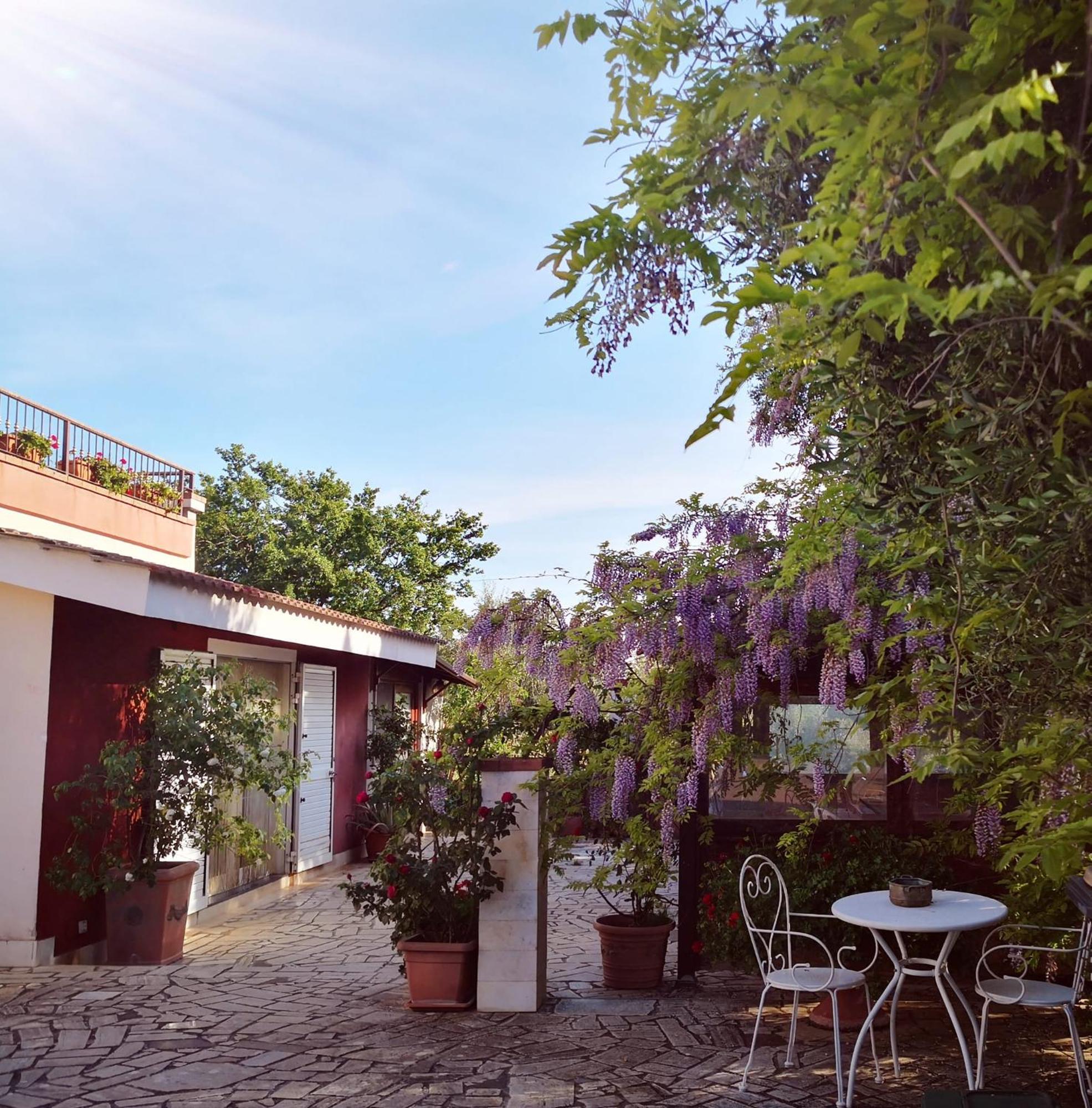 B&B Villa Lena Turi Exterior photo