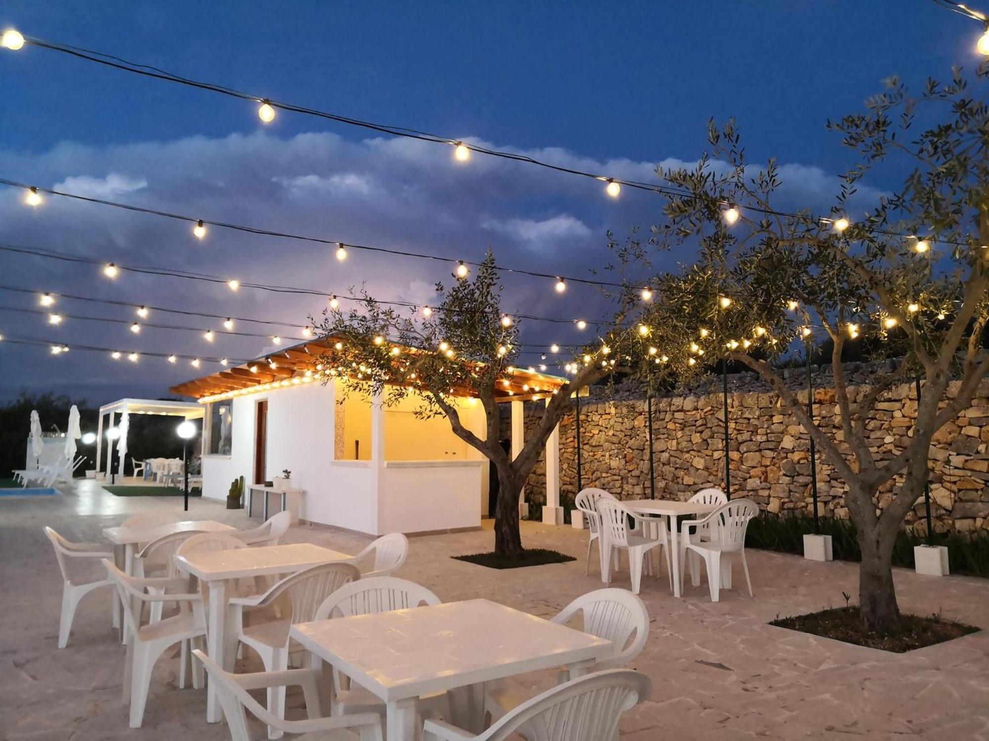 B&B Villa Lena Turi Exterior photo