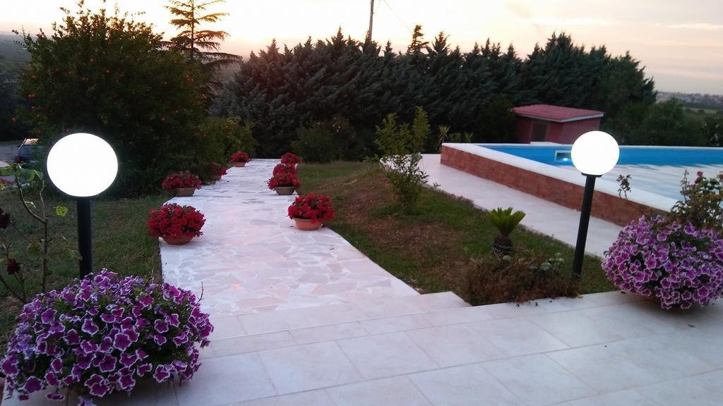 B&B Villa Lena Turi Exterior photo
